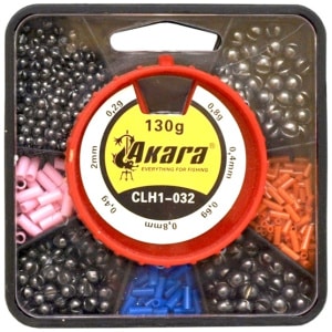 Tinakomplekt Fish 2 Fish 130g CLH1-32