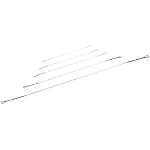 Tross Tula Stainless Steel Single Strand Leader 10tk 0.35mm 30cm 13kg