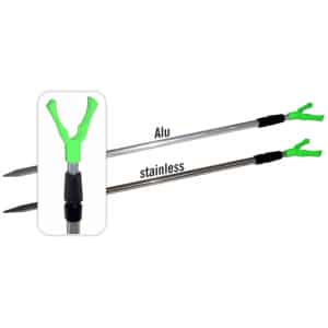 Õnge Hark Akara KV3 V-type Aluminium teleskoop 90-150cm