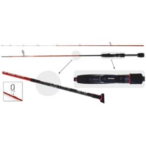 Spinning Akara Micro Jig Ultra 2,30m 0,5-6g Action UL-S 762UL-S