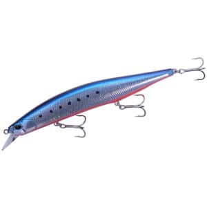 Vobler DUO Realis Jerkbait 160mm S SW 35g 0-1,5m #CYA0667 Flash Mazume Sardine II