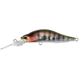 Vobler DUO Realis Rozante Shad 63mm SP 5g 1,8-2,4m #ADA3058 Prism Gill