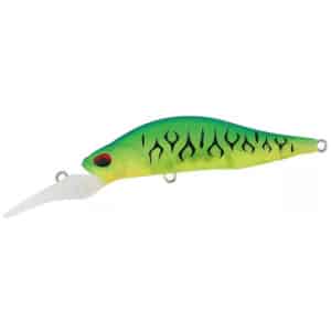 Vobler DUO Realis Rozante Shad 63mm SP 5g 1,8-2,4m #CC3263 GA Tiger