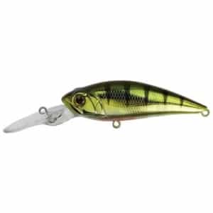 Vobler Bassday Mogul Shad 60SP 60mm 7g #Perch