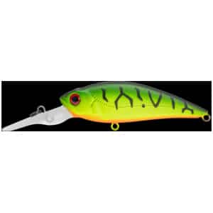 Vobler Bassday Mogul Shad 60SP 60mm 7g #Hot Tiger