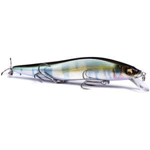 Vobler Megabass Vision Oneten LBO 115F 135mm 14g kuni 1,7m #GG Megabass Kinkuro