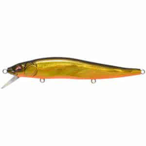 Vobler Megabass Vision Oneten LBO 115F 135mm 14g kuni 1,7m #GG Megabass Kinkuro
