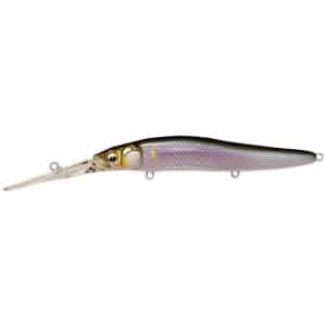 Vobler Megabass ONETEN R+3 Hi-FLOAT 110mm 14g max 4m #PM Ito Ayu