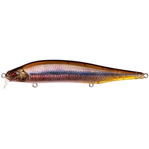 Vobler Megabass Ito Shiner SSR F 11,5cm 14g max 0,7m #FA Ghost Kawamutsu