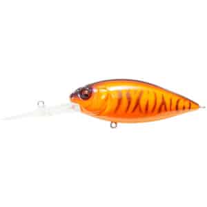 Vobler Megabass Deep-X 300 75mm 21g 4,6-6,2m #Viper Tiger