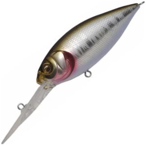 Vobler Megabass Deep-X 300 75mm 21g 4,6-6,2m #Wagin Hasu II