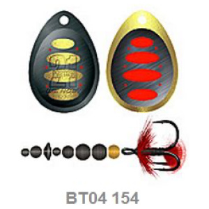 Pöörlev Pontoon21 Ball Concept #3 6,3g #BT04-154