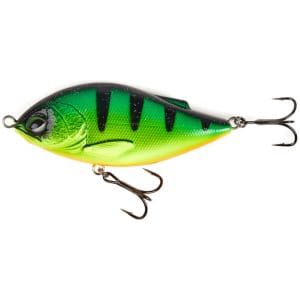 Jerk Lucky John Arrow Jerk Floating 80mm 19g kuni 0,8m #027