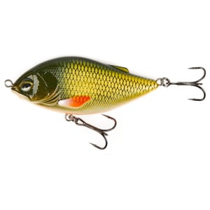 Jerk Lucky John Arrow Jerk Floating 80mm 19g kuni 0,8m #024