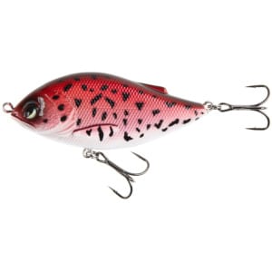 Jerk Lucky John Arrow Jerk Floating 80mm 19g kuni 0,8m #034