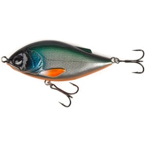 Jerk Lucky John Arrow Jerk Floating 80mm 19g kuni 0,8m #026