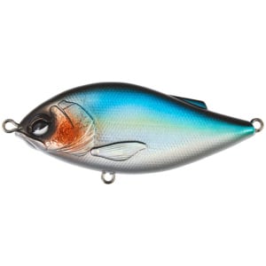 Jerk Lucky John Arrow Jerk Sinking 80mm 19g kuni 0,5-1,5m #001