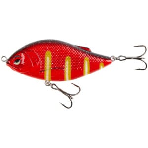 Jerk Lucky John Arrow Jerk Sinking 80mm 19g kuni 0,5-1,5m #033