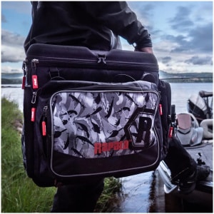 Kott Rapala Lure Camo Tackle Bag Magnum RBLCTBMA