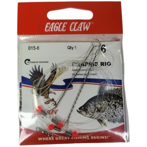 Tonkarakendus Eagle Claw 2 lipsu #2