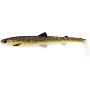 Silikoon Westin Bullteez 24cm 107g 1tk #Natural Pike
