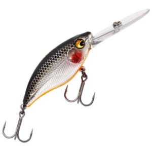 Vobler Westin BuzzBite DR Crankbait F 6,5cm 14g 3-4,5m #Steel Sardine