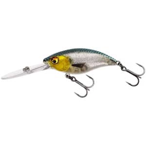 Vobler Westin BuzzBite DR Crankbait F 6,5cm 14g 3-4,5m #3D Headlight