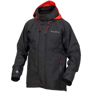 Jope Westin W6 Rain Jacket Steel Black SIZE XXL