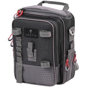 Kott Westin W4 Street Bag Pro 3 Boxes Medium Titanium Black