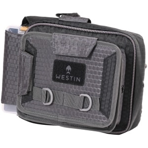 Kott Westin W4 Quick Bag 2 Boxes Small Titanium Black