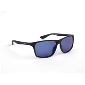 Polaroid prillid Shimano Eyewear Technium Matte Black/Blue Mirror CMBBM