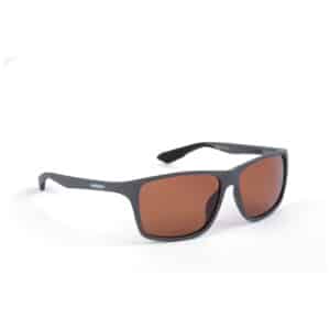 Polaroid prillid Shimano Eyewear Technium Matte Dark Grey/Copper CDGC