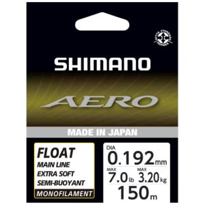 Tamiil Shimano Aero Float Main Line 0,192mm 3,2kg 150m