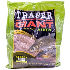 Peibutussööt Traper Giant River Bream 2,5kg 00146