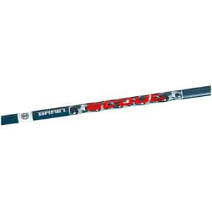 Kahvavars Brain Scout Tele Landing Net 4,0m