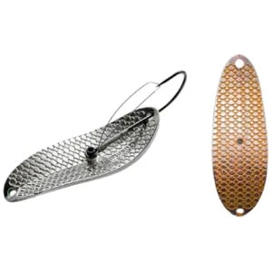 Rohuvaba Quantal Lake Weedless Dodger 55mm 12g #SO(RUV)