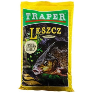 Peibutussööt Traper Sekret Bream Vanill 1kg 00206
