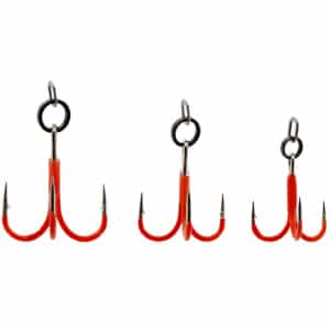 Kolmik Westin Rigged Seatrout UV Orange 4tk #8