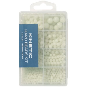 Kinetic Hard Beads Kit White Glow F186-241-275