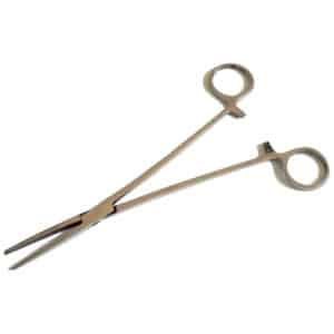 Näpitsad Akara Forcep Straight 23cm GT-FC-3812