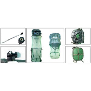 Sump Akara 300cm ST 35x45x300cm (silikoonkattega) SA4S-L300-35/45