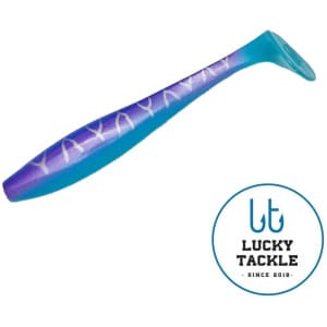 Silikoon Narval Choppy Tail 14cm 3tk #051 Aquamarine