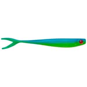 Silikoon Narval Skinny Slug 20cm 2tk #016 Blue Mint