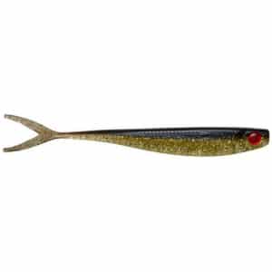 Silikoon Narval Skinny Slug 20cm 2tk #047 Black Gold