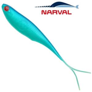 Silikoon Narval Maxlug Mini 13cm 4tk #048 Dichka