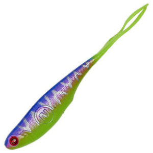 Silikoon Narval Maxlug Mini 13cm 4tk #050 Acid Plum