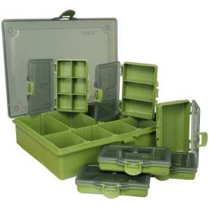 Carp Academy Box Set 27x20x6cm 4510-002