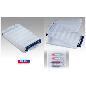 Karp Meiho Reversible 120mm 200x126x36mm