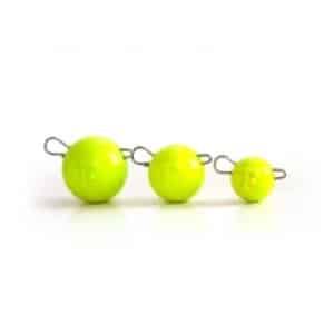 Cheburaska Fanatik kollane UV 10g 5tk