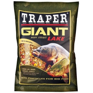 Peibutussööt Traper Giant Lake Tench, Carp 2,5kg 00210